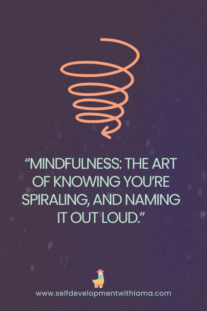 Self-development quote